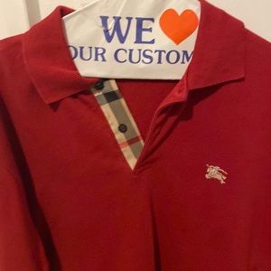 Burberry Polo Shirt